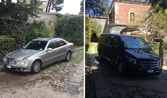Ncc Zafferana Etnea - AutoServizi Turistici - Zafferana Etnea